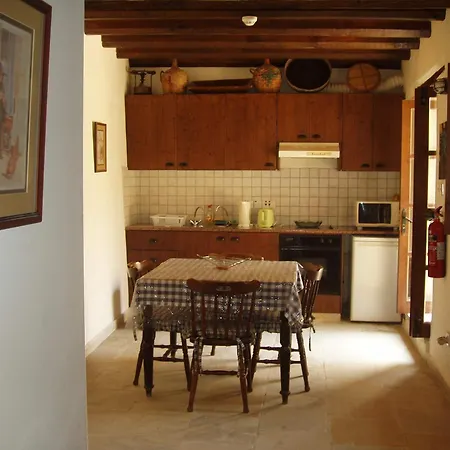 Kleanthis House Апартаменты