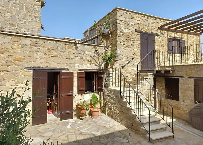 Kleanthis House Апартаменты *