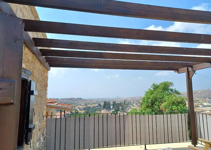 Kleanthis House Тохни