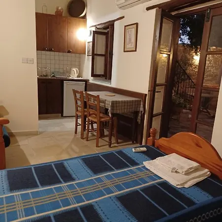 Apartman Kleanthis House