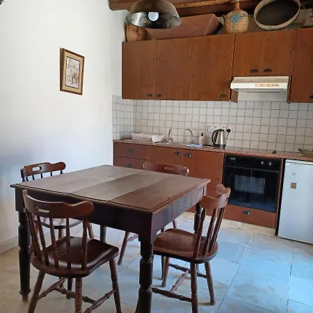 Kleanthis House * Tochni