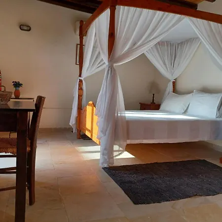 Apartman Kleanthis House Tóhni