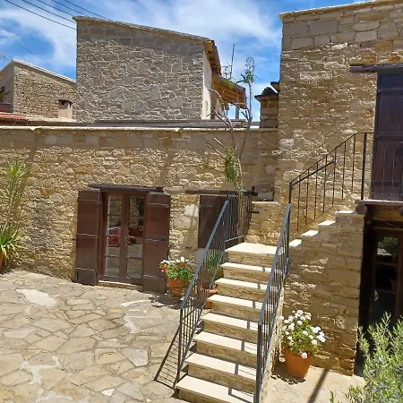 Apartman Kleanthis House Tóhni