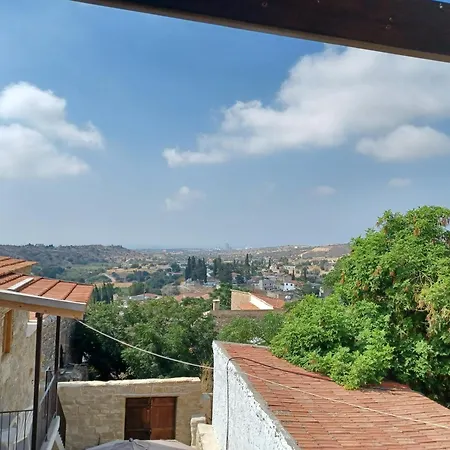 Kleanthis House Apartman