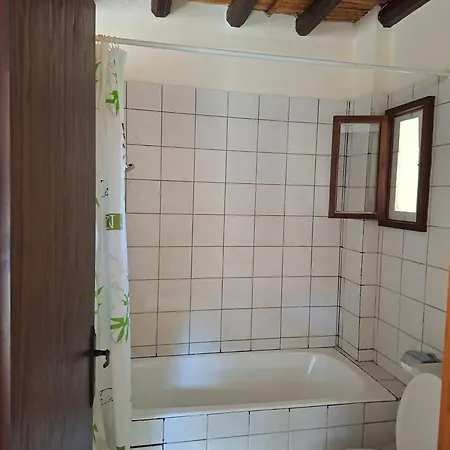 Kleanthis House Apartman Tóhni