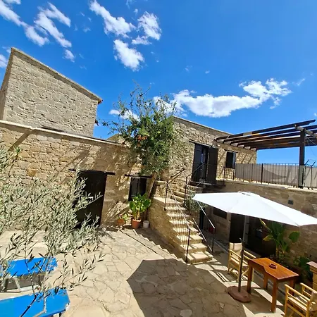 Apartman Kleanthis House *