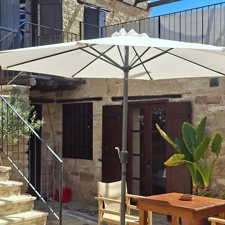 Kleanthis House Tóhni