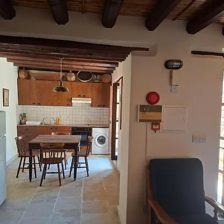 Kleanthis House Apartment Tochni