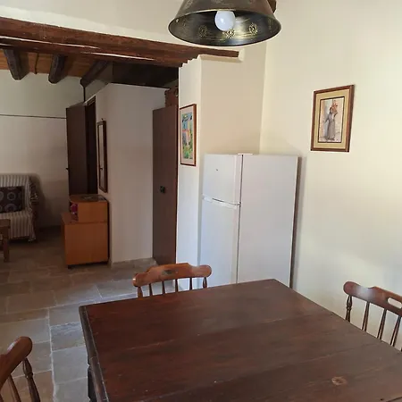 Kleanthis House Tochni