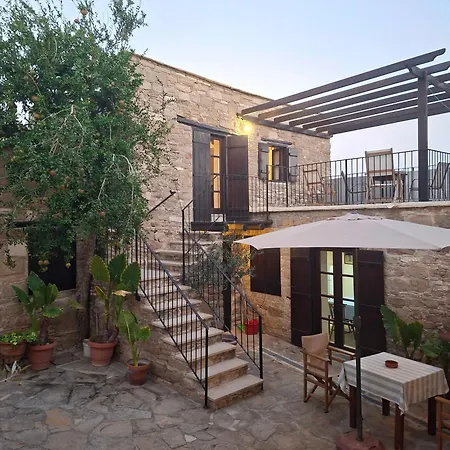 Kleanthis House Appartamento Tokni