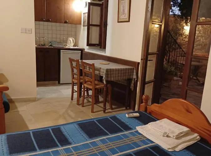 Apartmán Kleanthis House