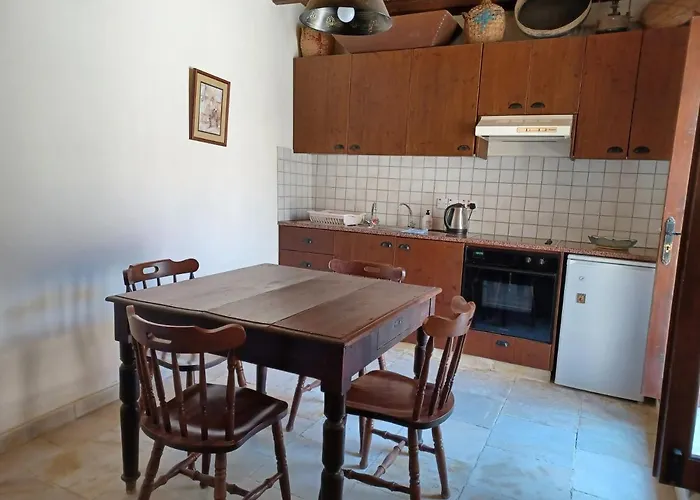 Kleanthis House * Tochni