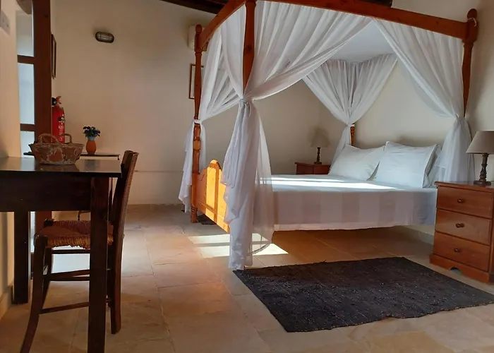 Apartmán Kleanthis House Tochni