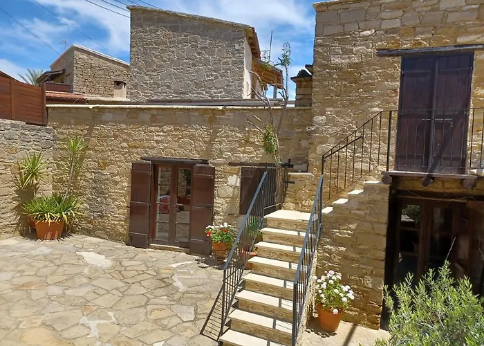 Apartmán Kleanthis House Tochni