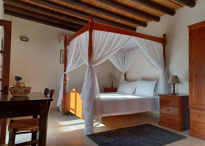 Kleanthis House Apartmán *