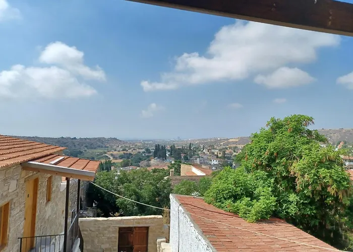 Kleanthis House Apartmán