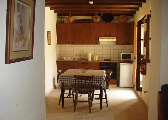 Kleanthis House Apartmán