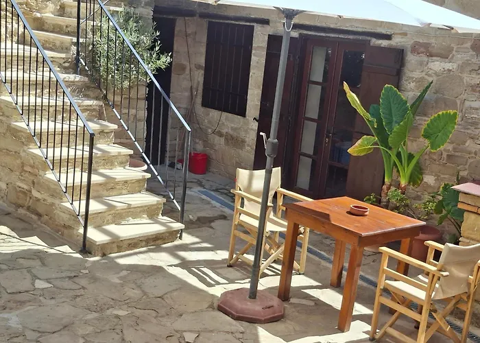 Kleanthis House Apartmán Tochni