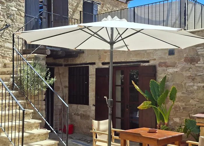 Kleanthis House Tochni